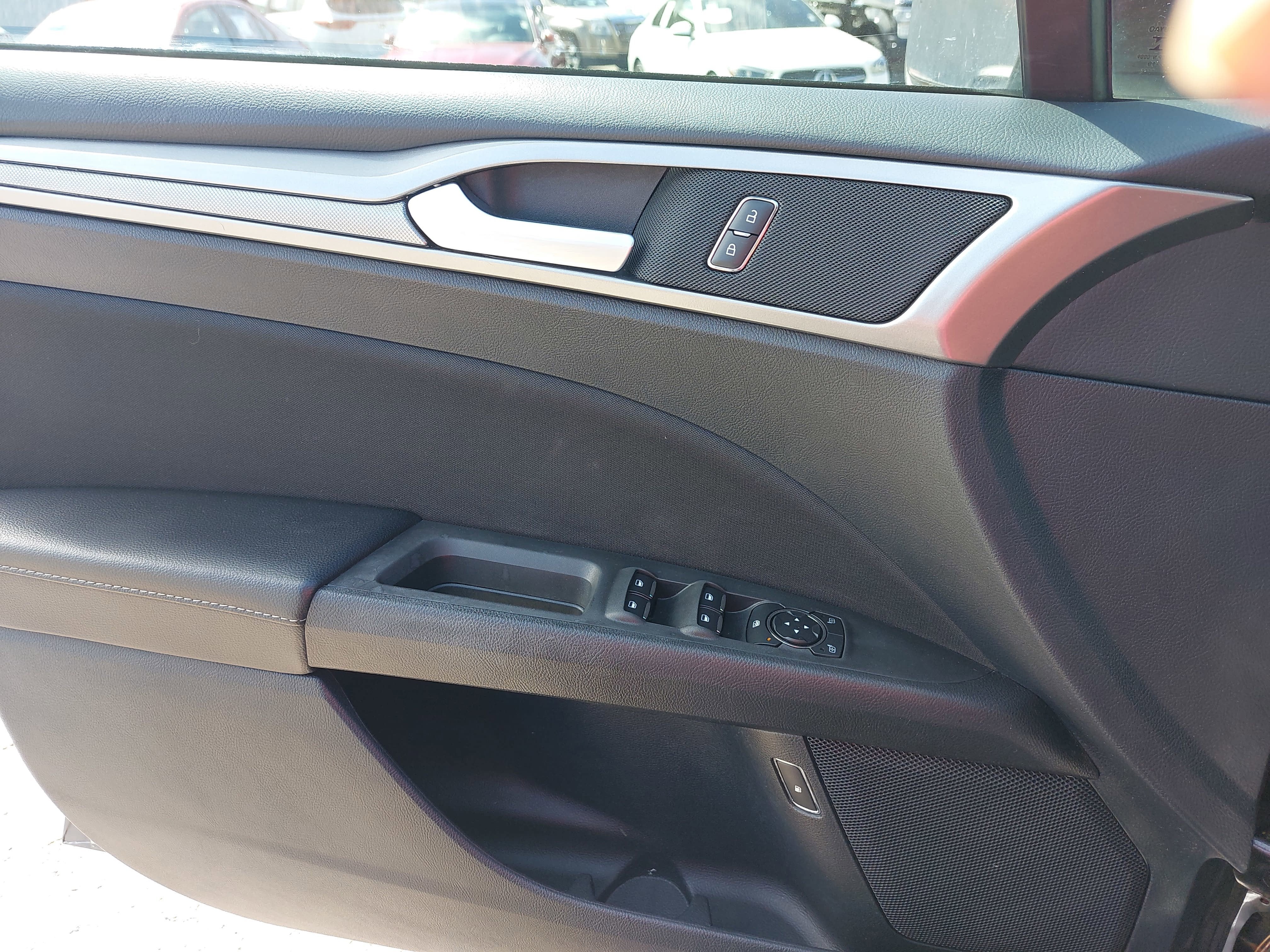 2020 Ford Fusion Hybrid SE