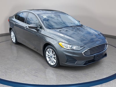2020 Ford Fusion Hybrid SE