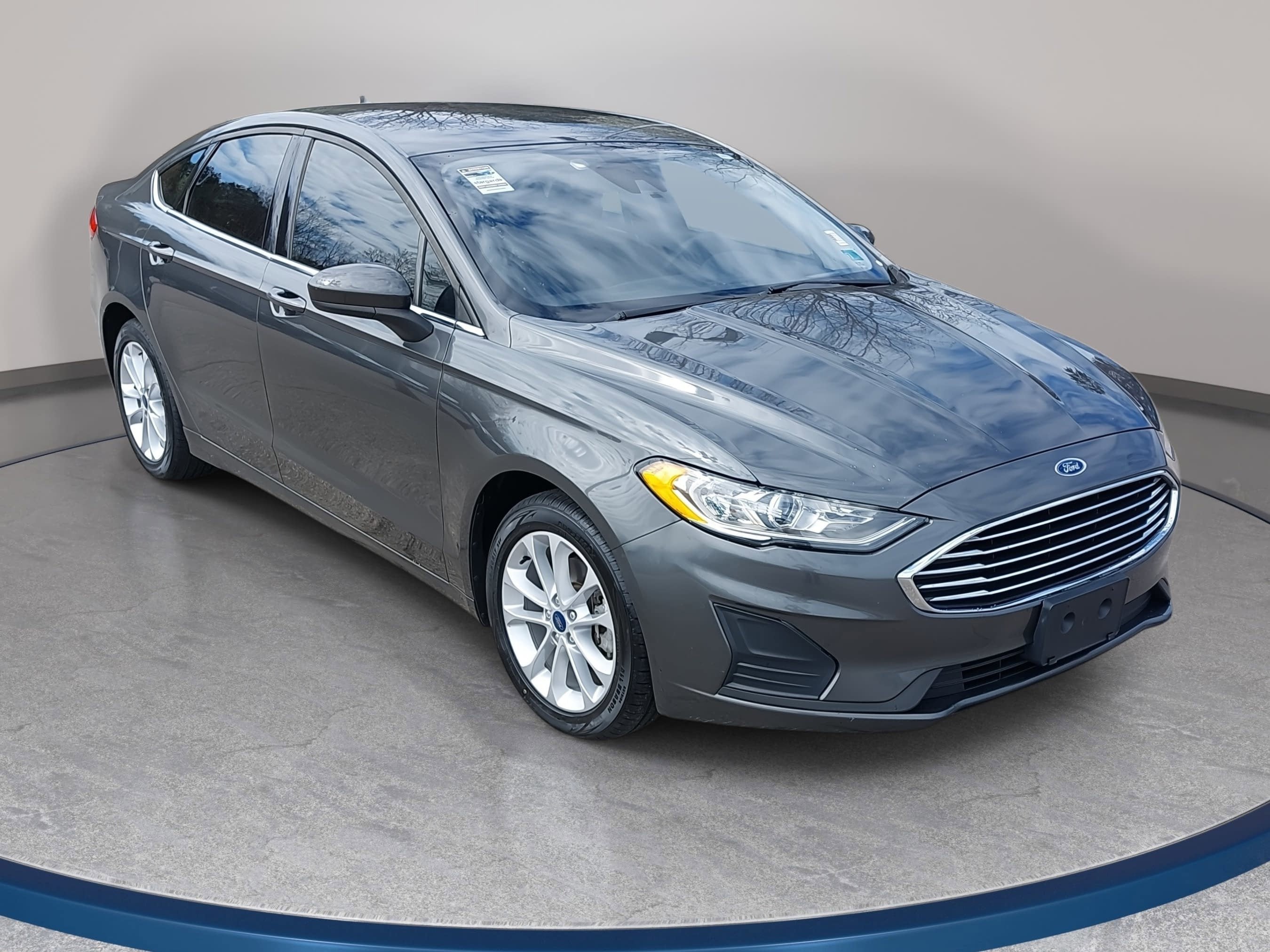 2020 Ford Fusion Hybrid SE