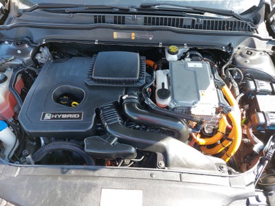 2020 Ford Fusion Hybrid SE