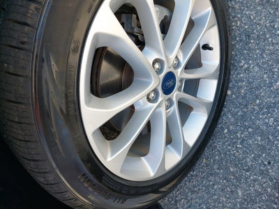 2020 Ford Fusion Hybrid SE