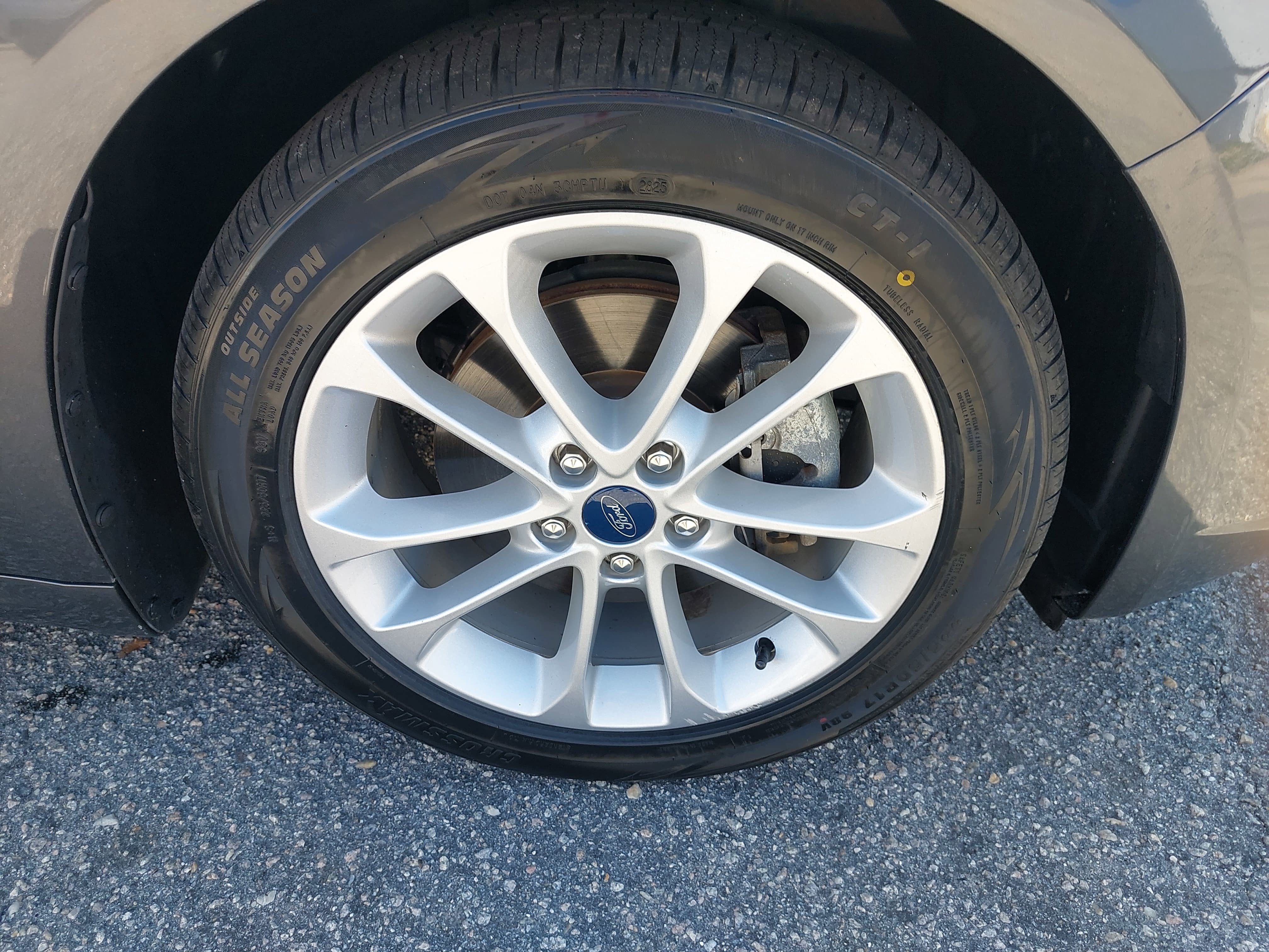 2020 Ford Fusion Hybrid SE