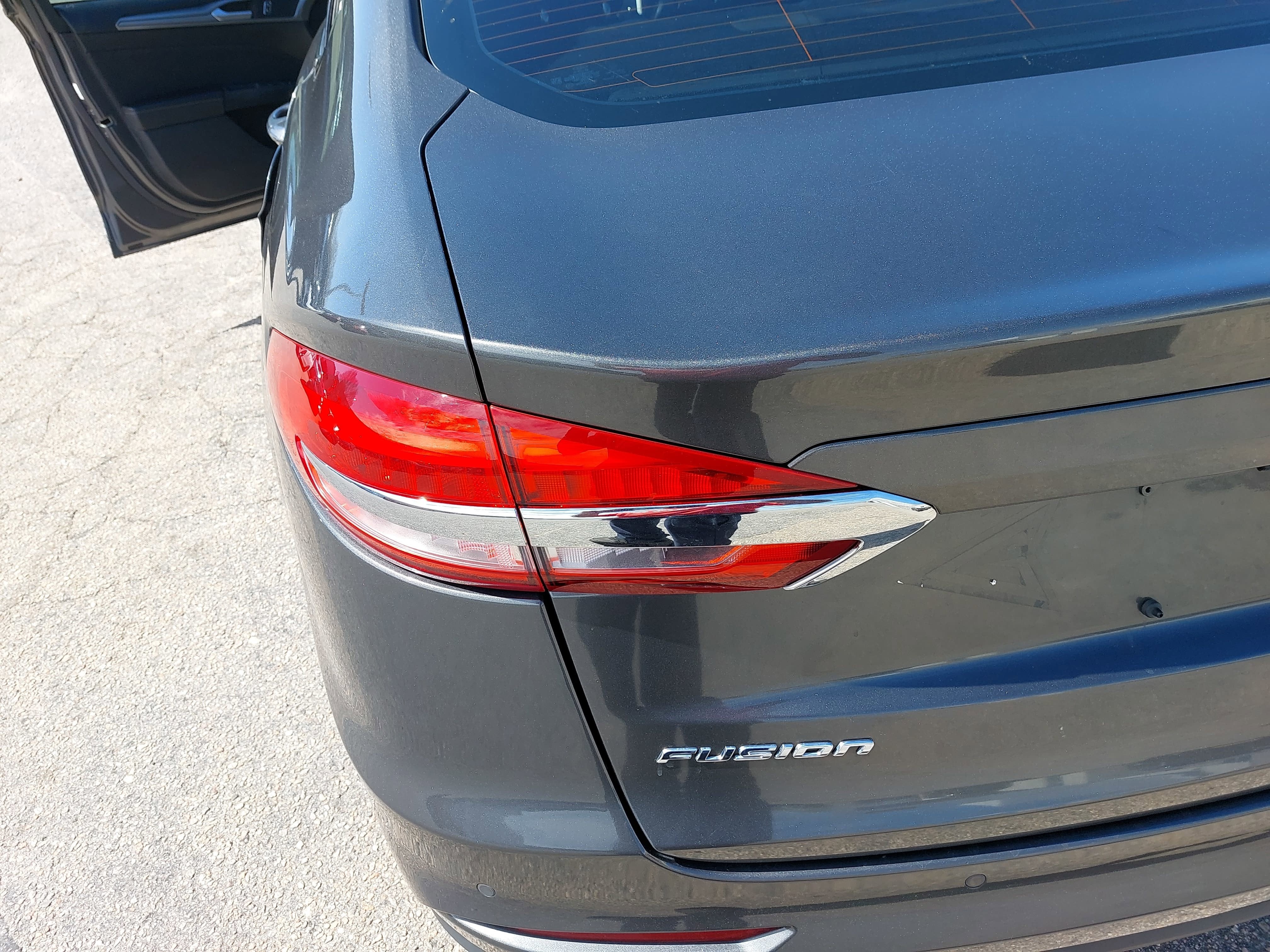 2020 Ford Fusion Hybrid SE