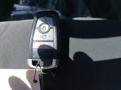 2020 Ford Fusion Hybrid SE