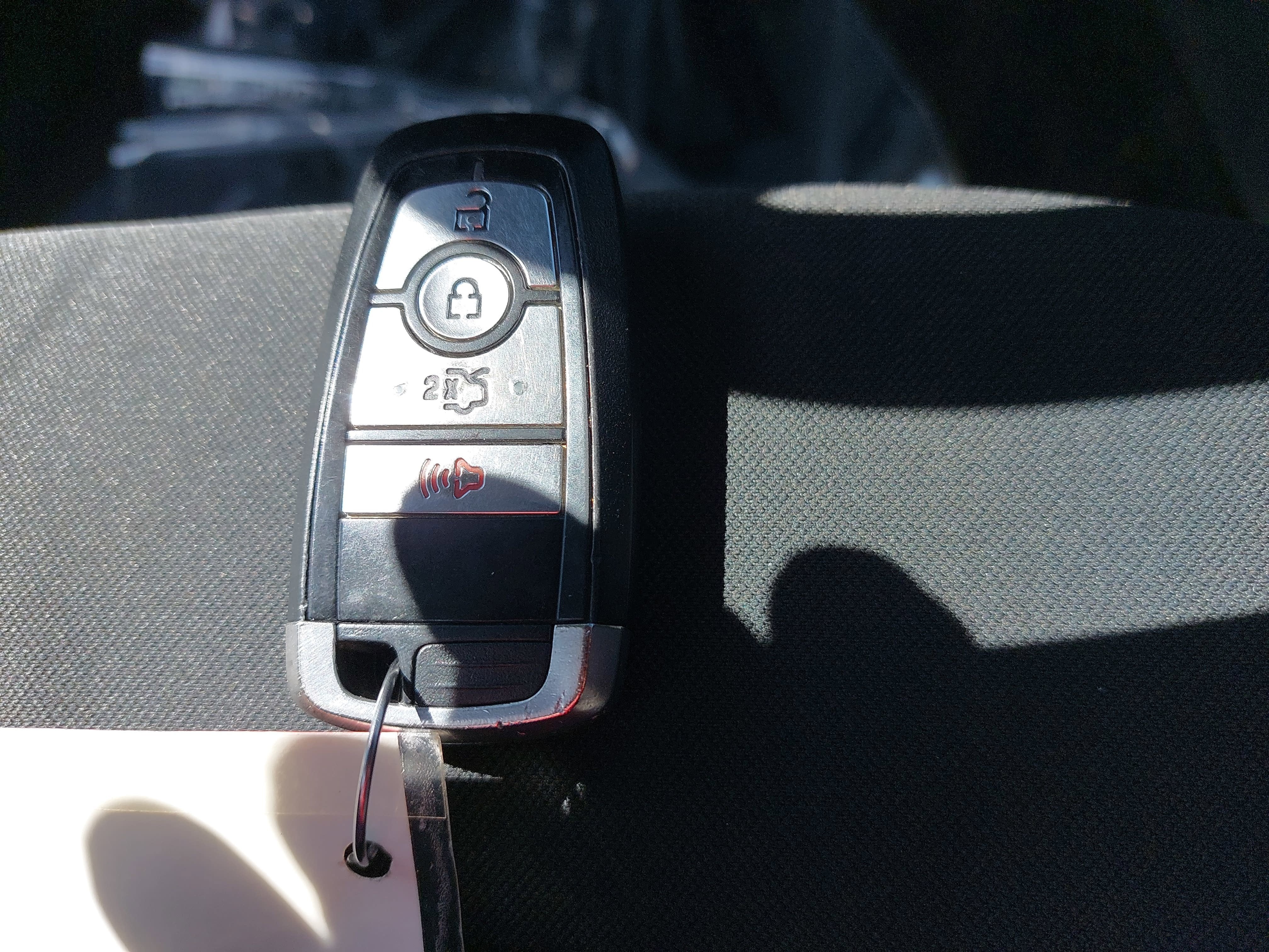 2020 Ford Fusion Hybrid SE