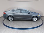 2020 Ford Fusion Hybrid SE