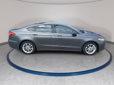 2020 Ford Fusion Hybrid SE