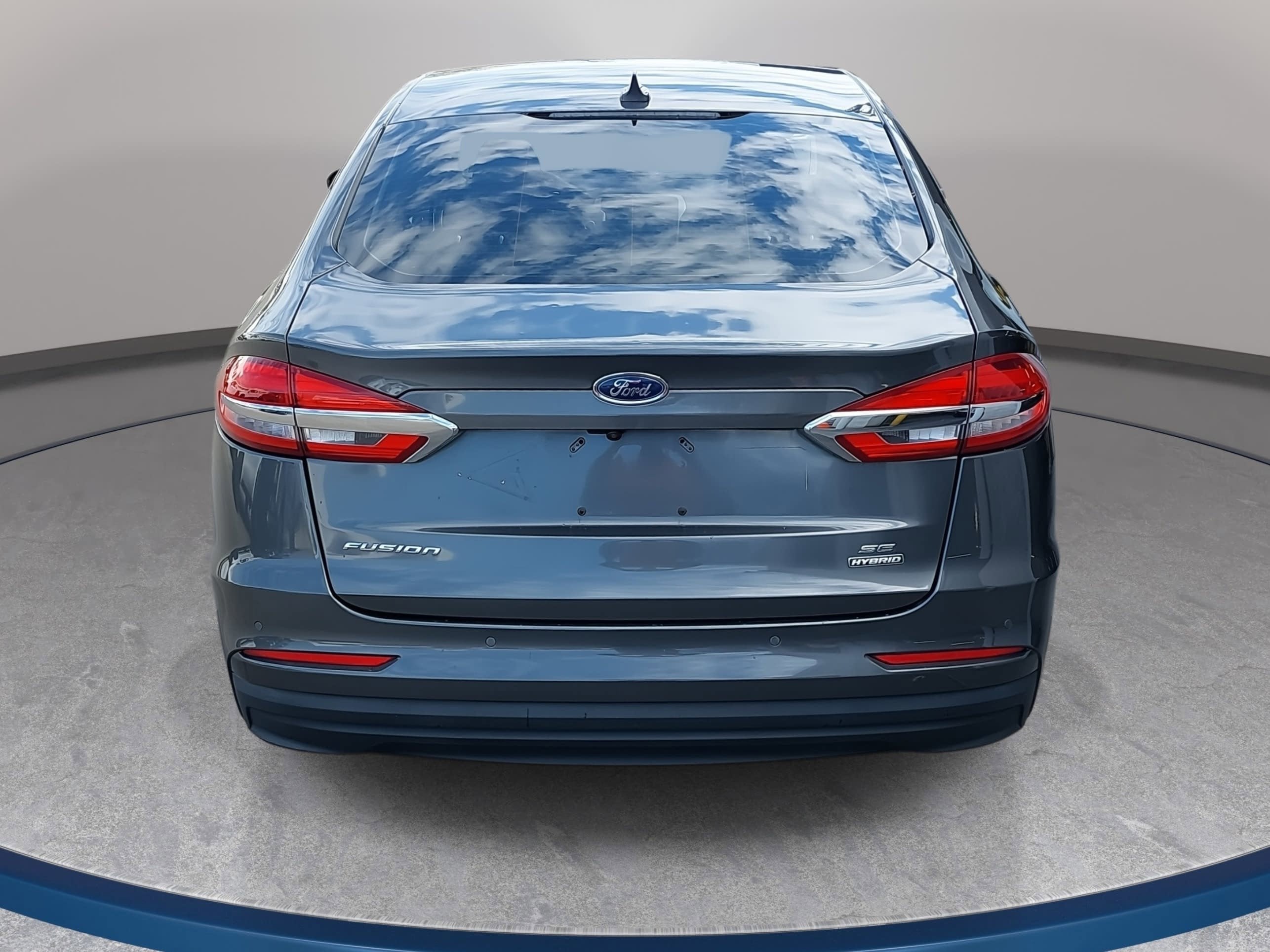 2020 Ford Fusion Hybrid SE
