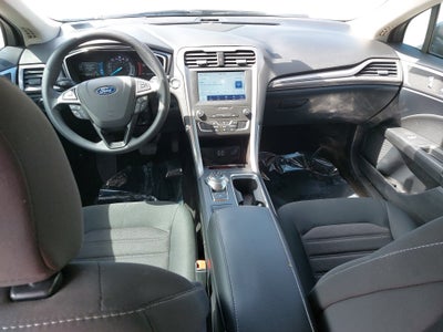 2020 Ford Fusion Hybrid SE