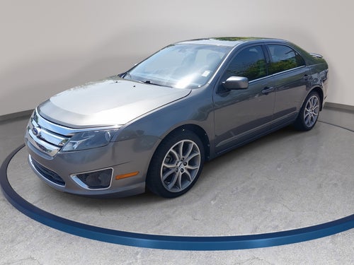 2011 Ford Fusion SEL