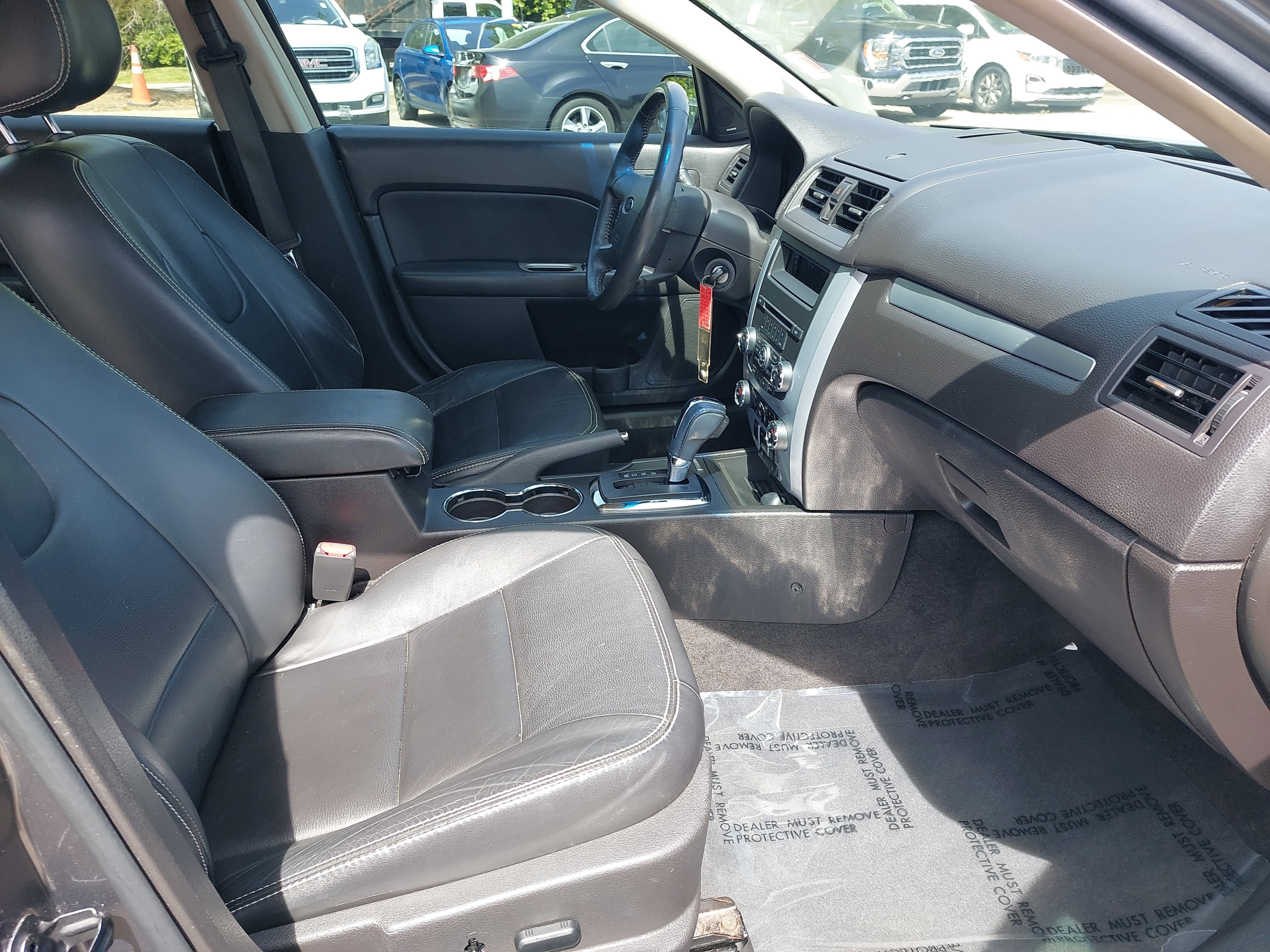 2011 Ford Fusion SEL