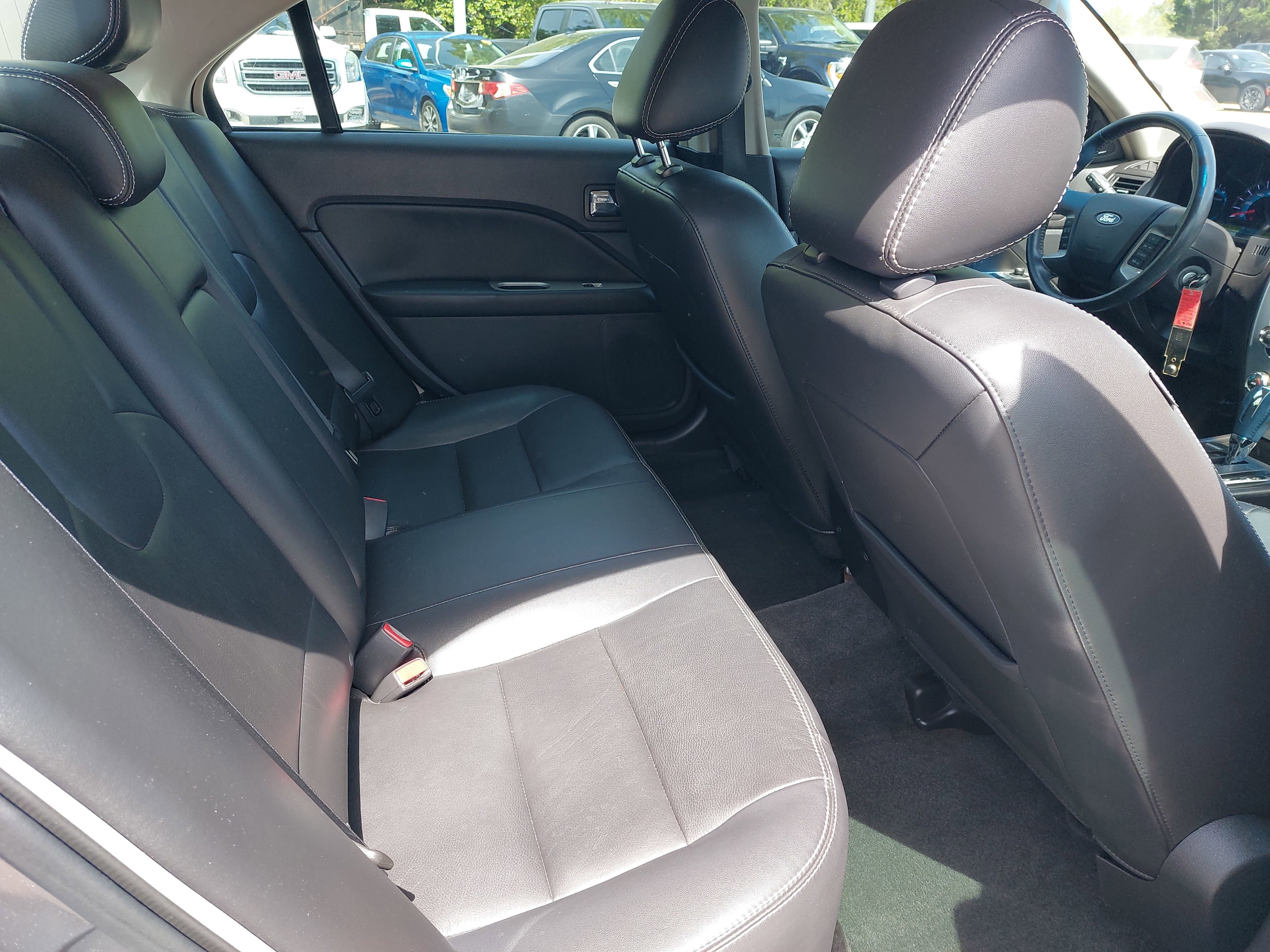 2011 Ford Fusion SEL