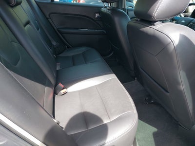 2011 Ford Fusion SEL