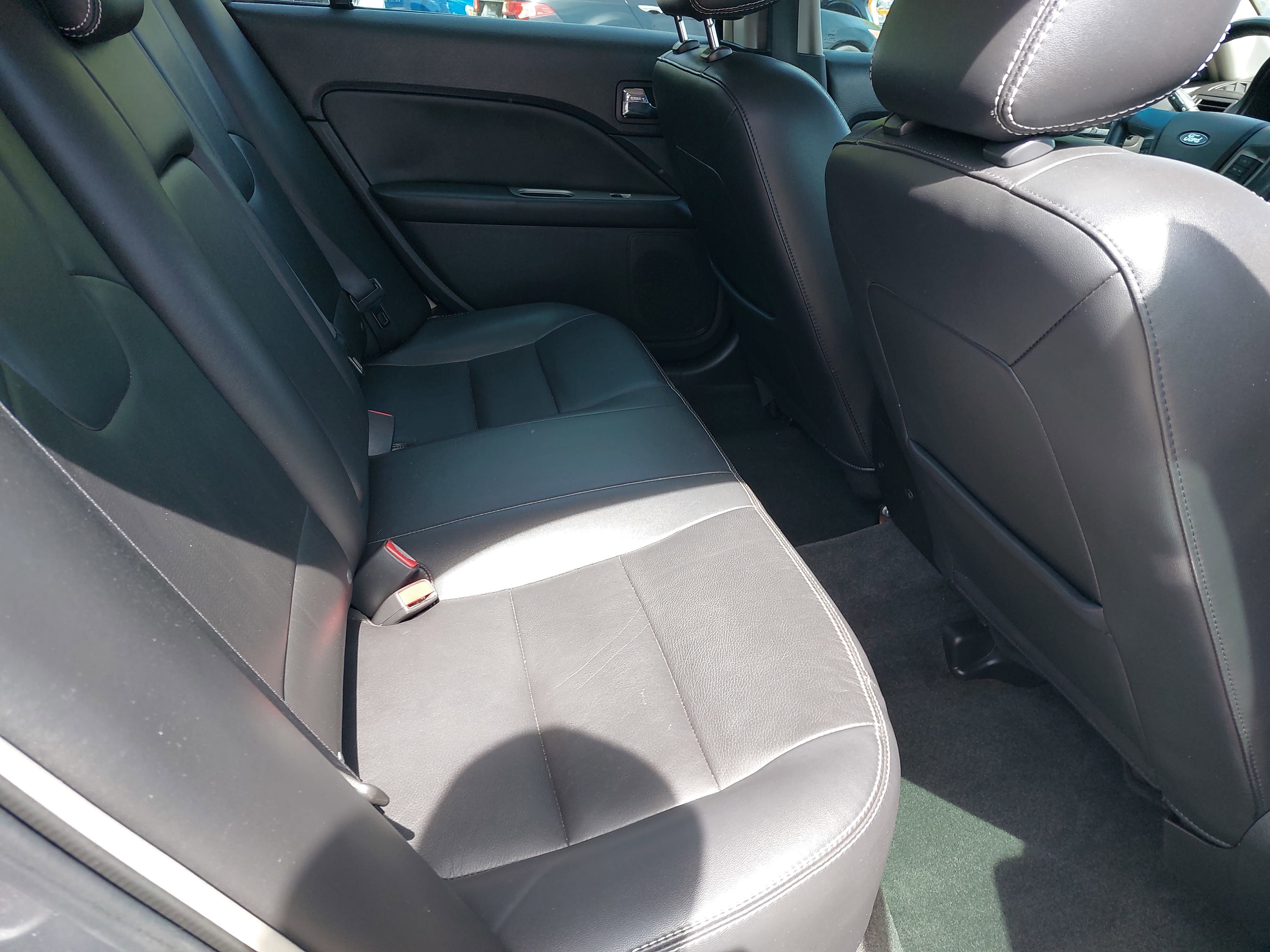 2011 Ford Fusion SEL