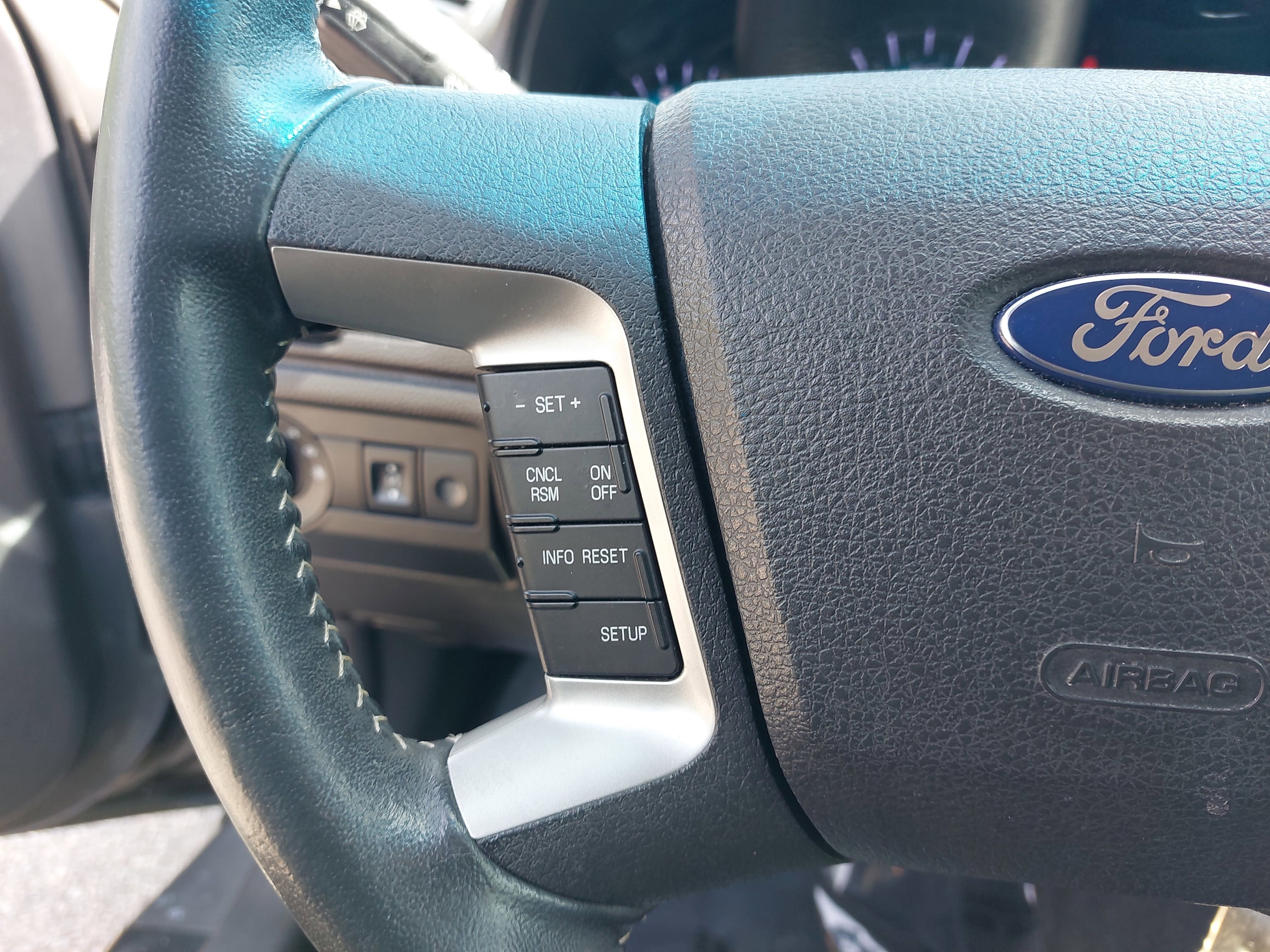 2011 Ford Fusion SEL