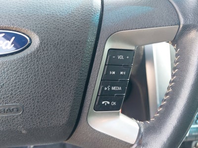 2011 Ford Fusion SEL