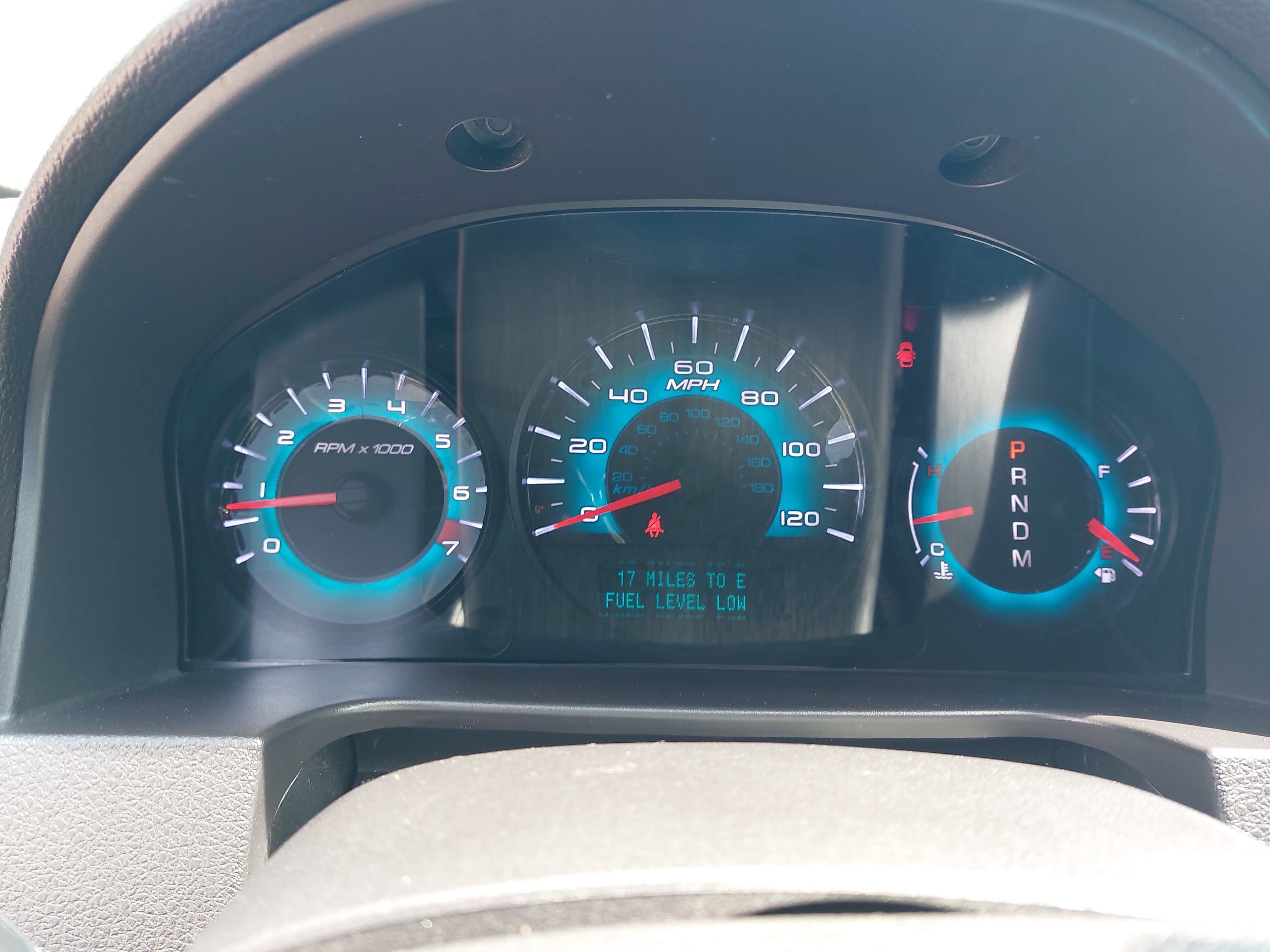 2011 Ford Fusion SEL