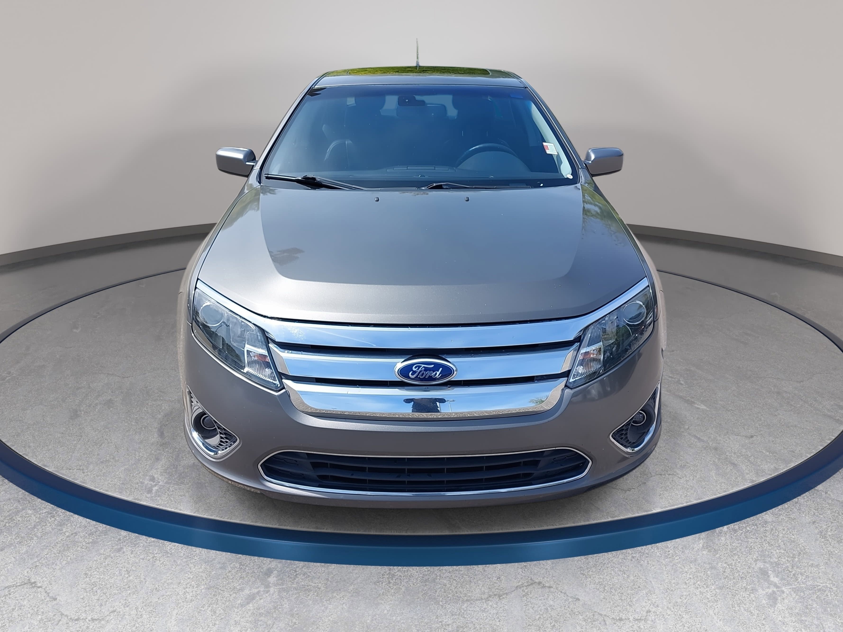 2011 Ford Fusion SEL