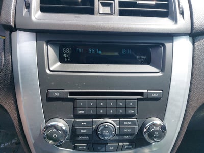 2011 Ford Fusion SEL