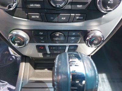 2011 Ford Fusion SEL