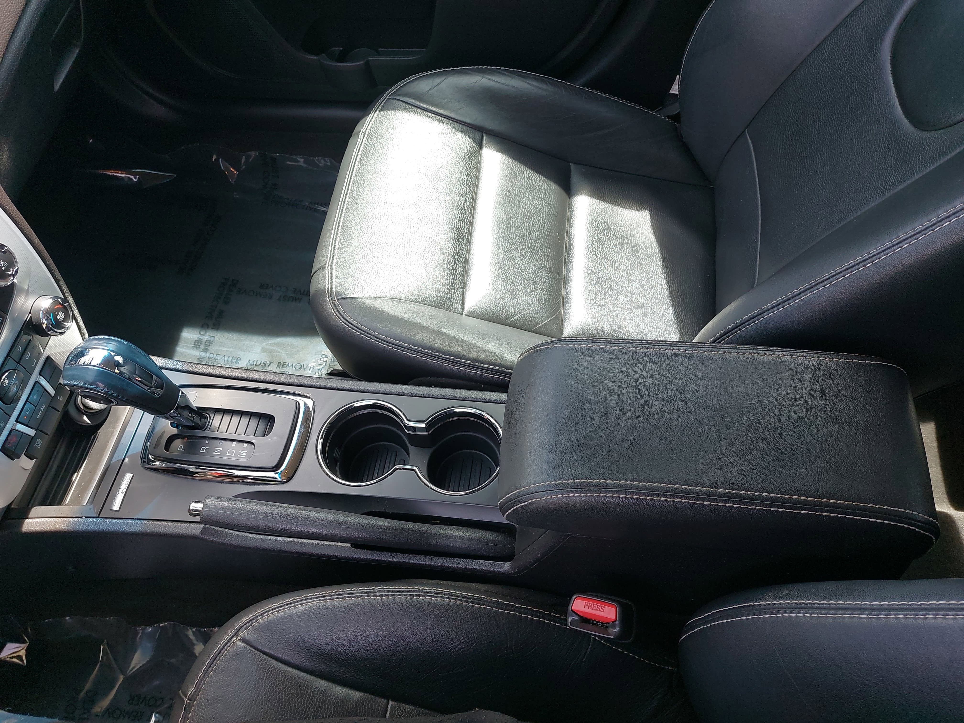 2011 Ford Fusion SEL