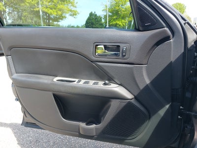 2011 Ford Fusion SEL