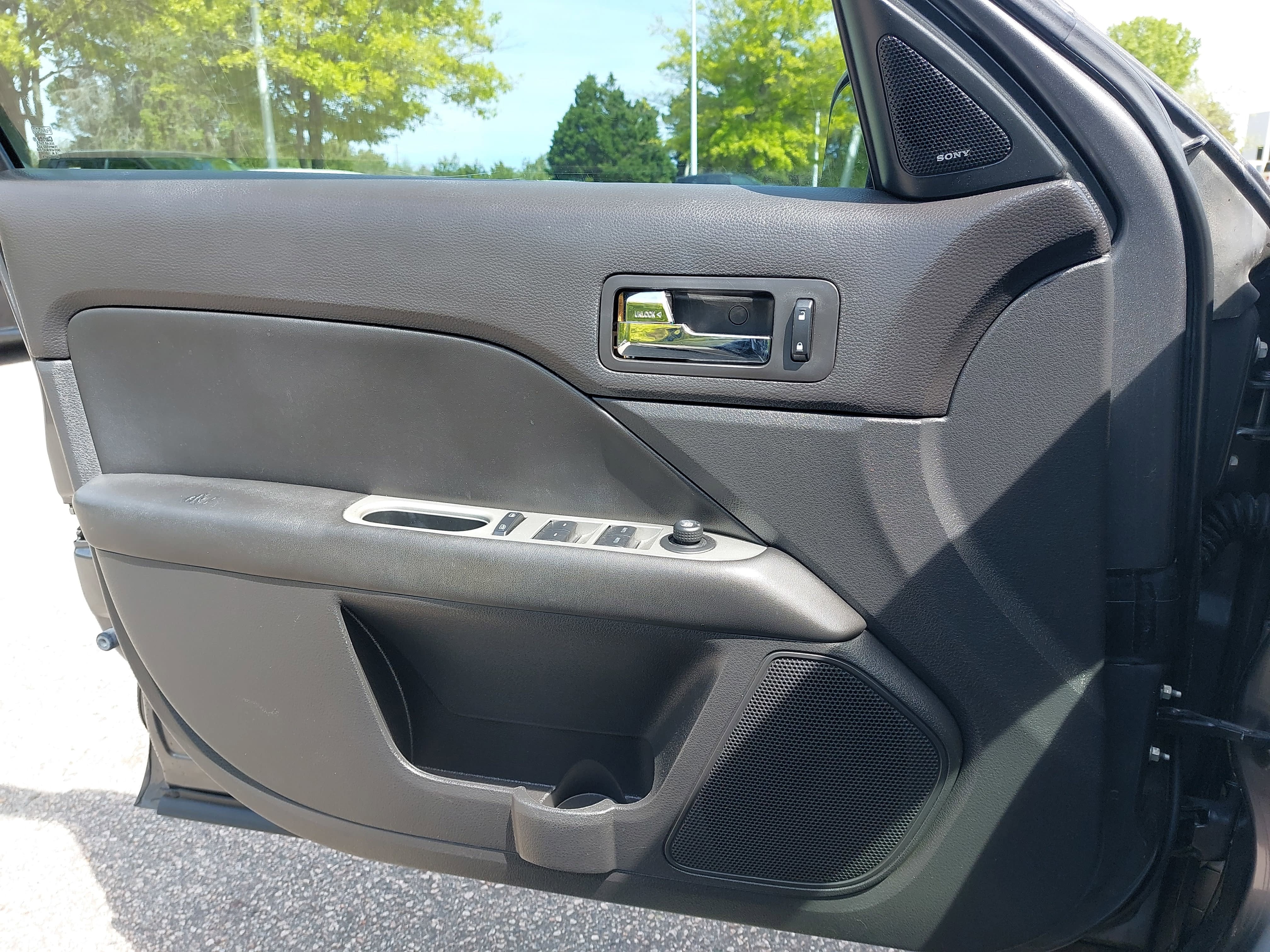 2011 Ford Fusion SEL