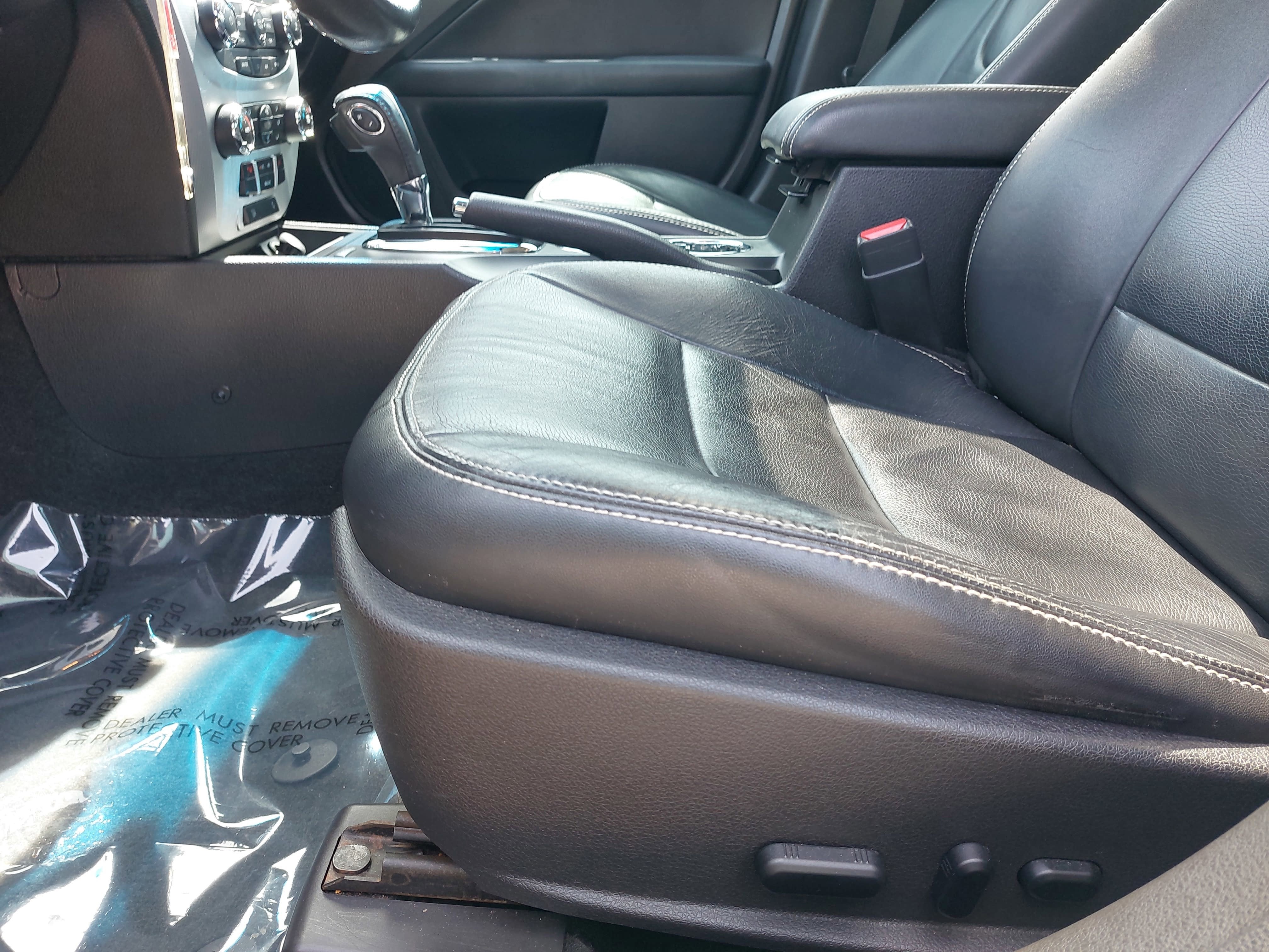 2011 Ford Fusion SEL