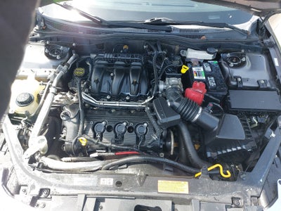2011 Ford Fusion SEL