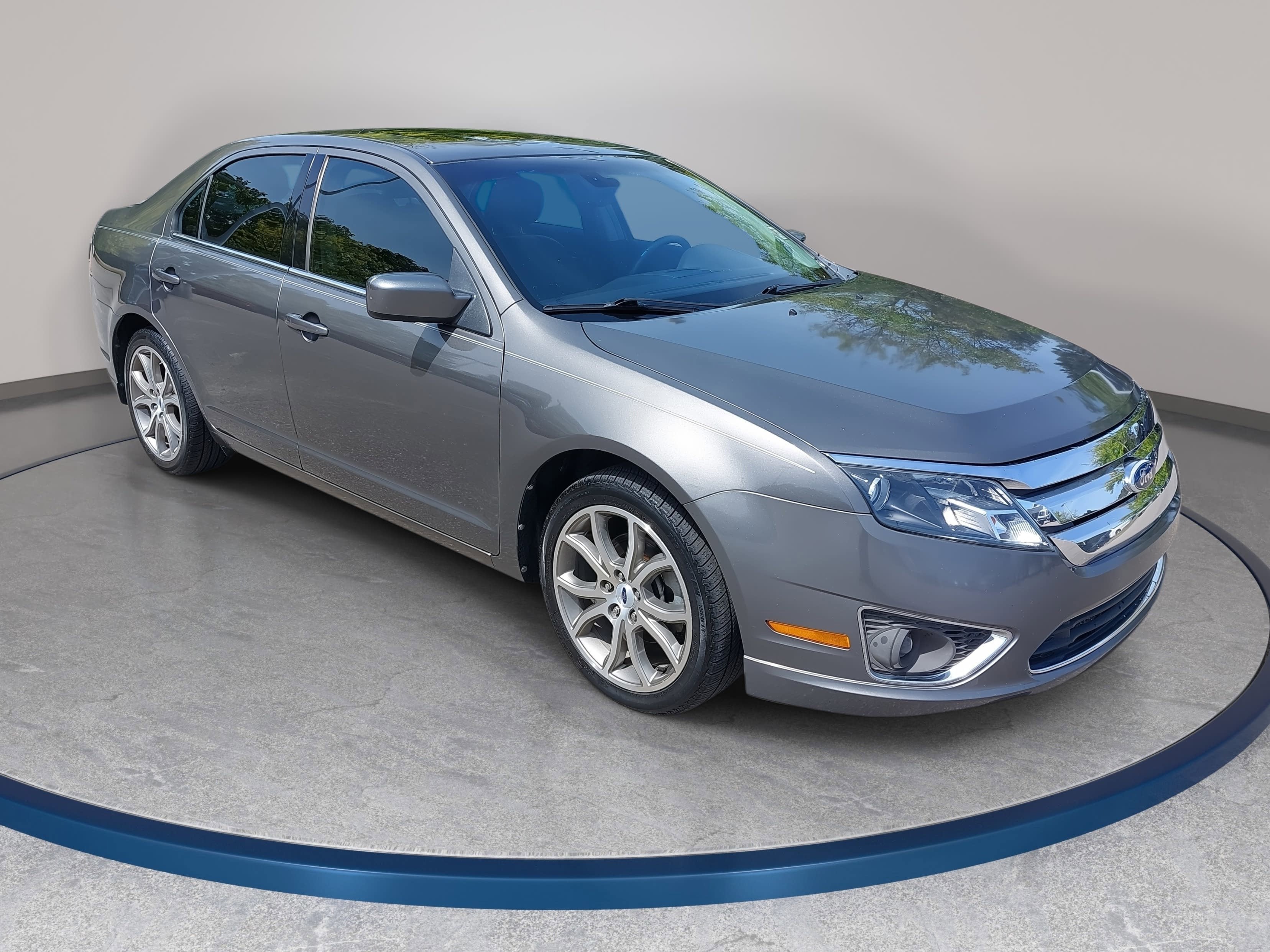 2011 Ford Fusion SEL