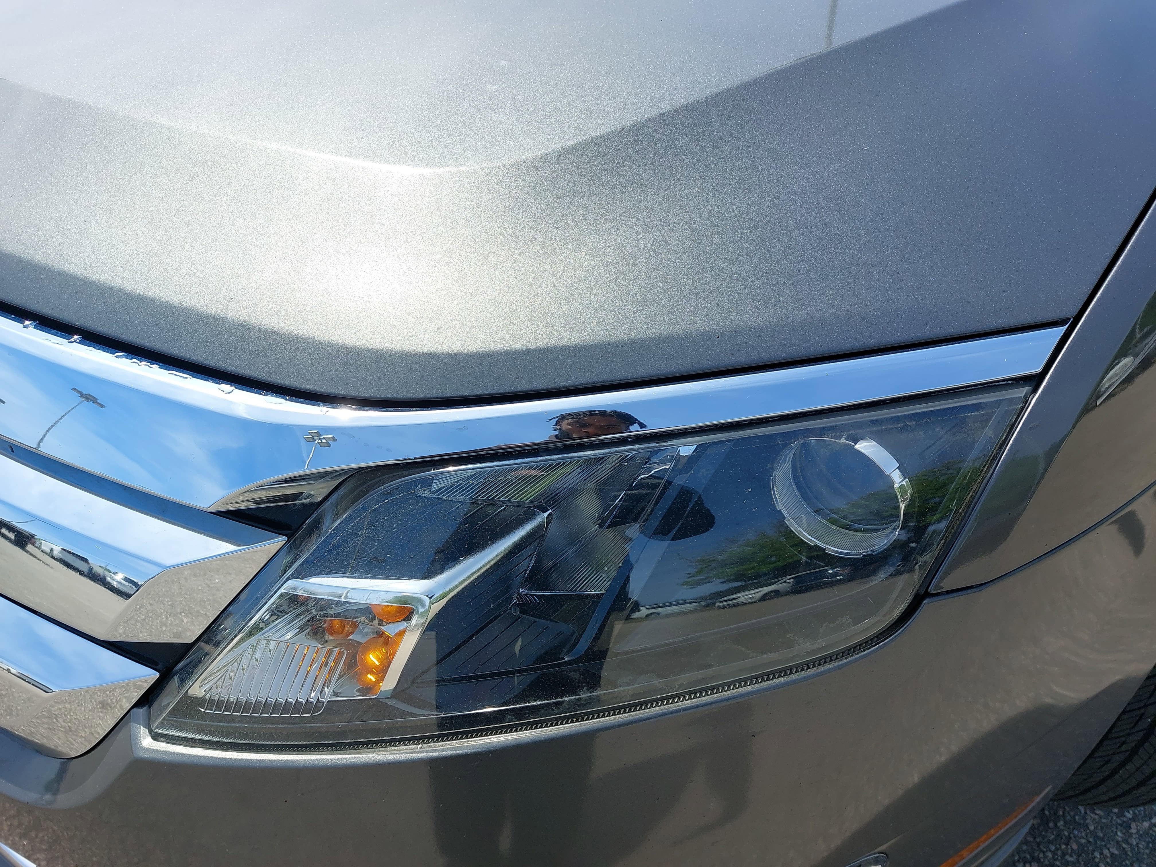 2011 Ford Fusion SEL