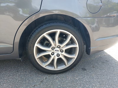 2011 Ford Fusion SEL