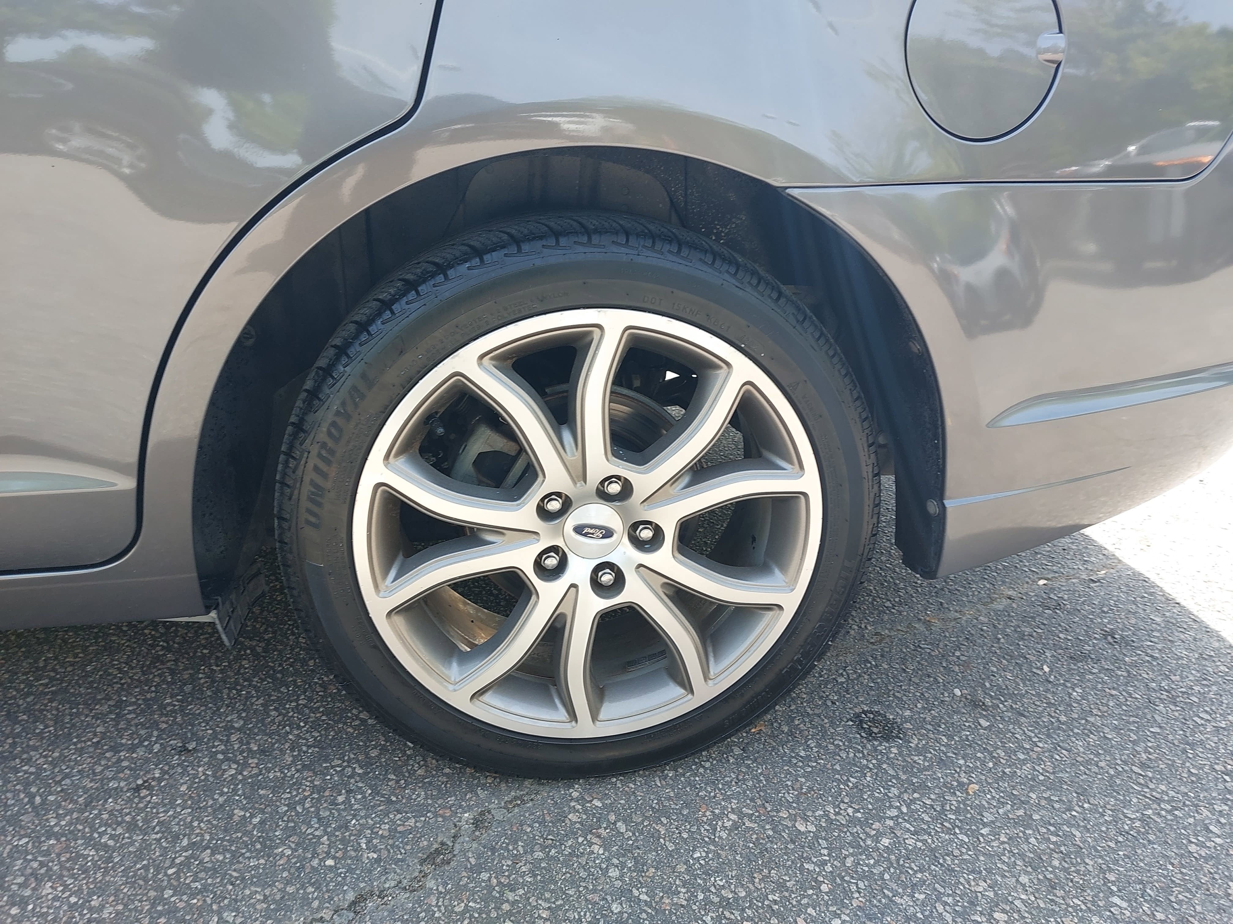 2011 Ford Fusion SEL