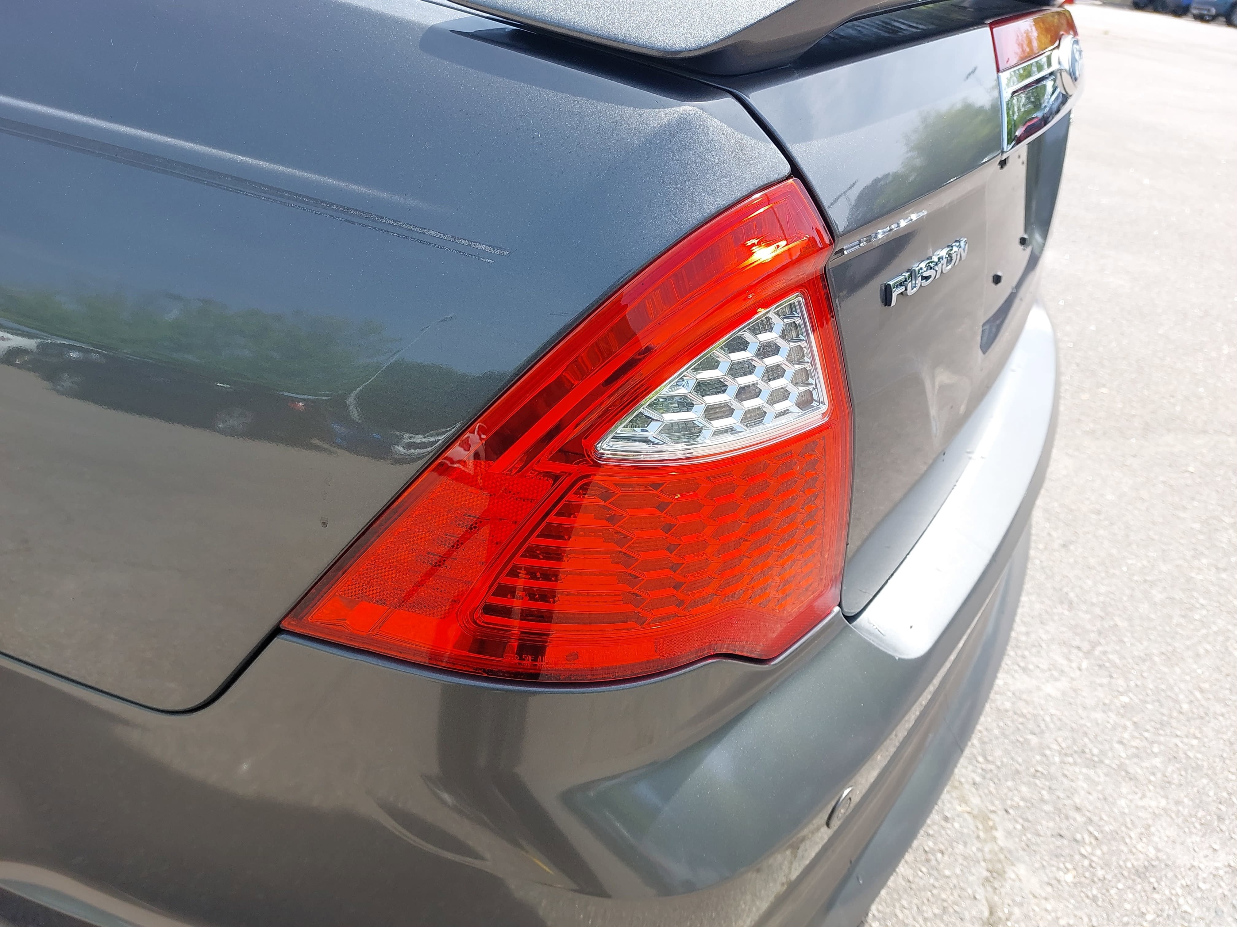 2011 Ford Fusion SEL