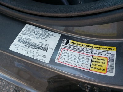 2011 Ford Fusion SEL