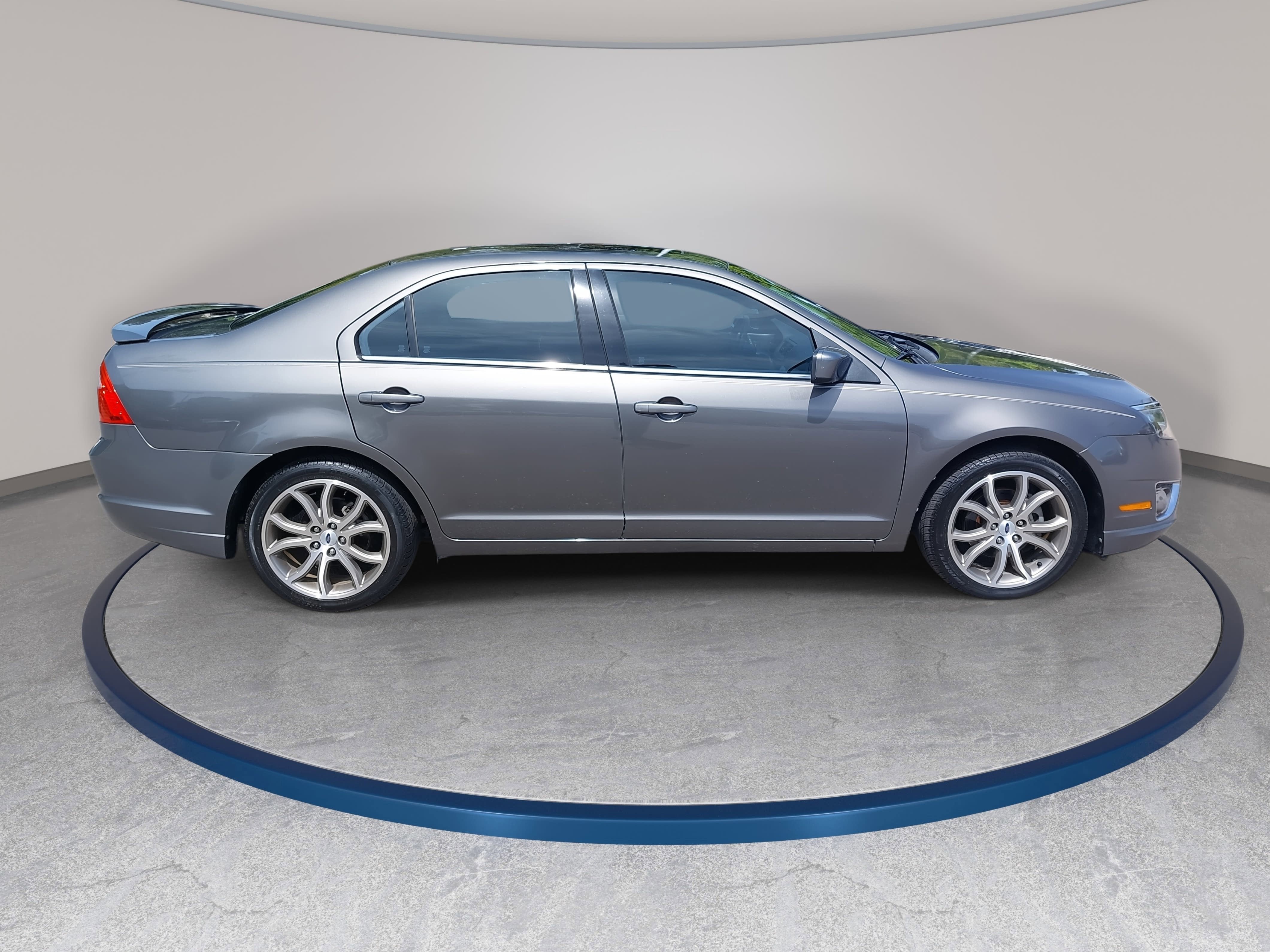 2011 Ford Fusion SEL