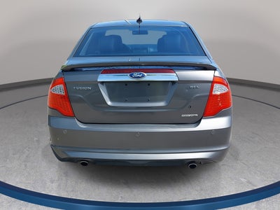 2011 Ford Fusion SEL