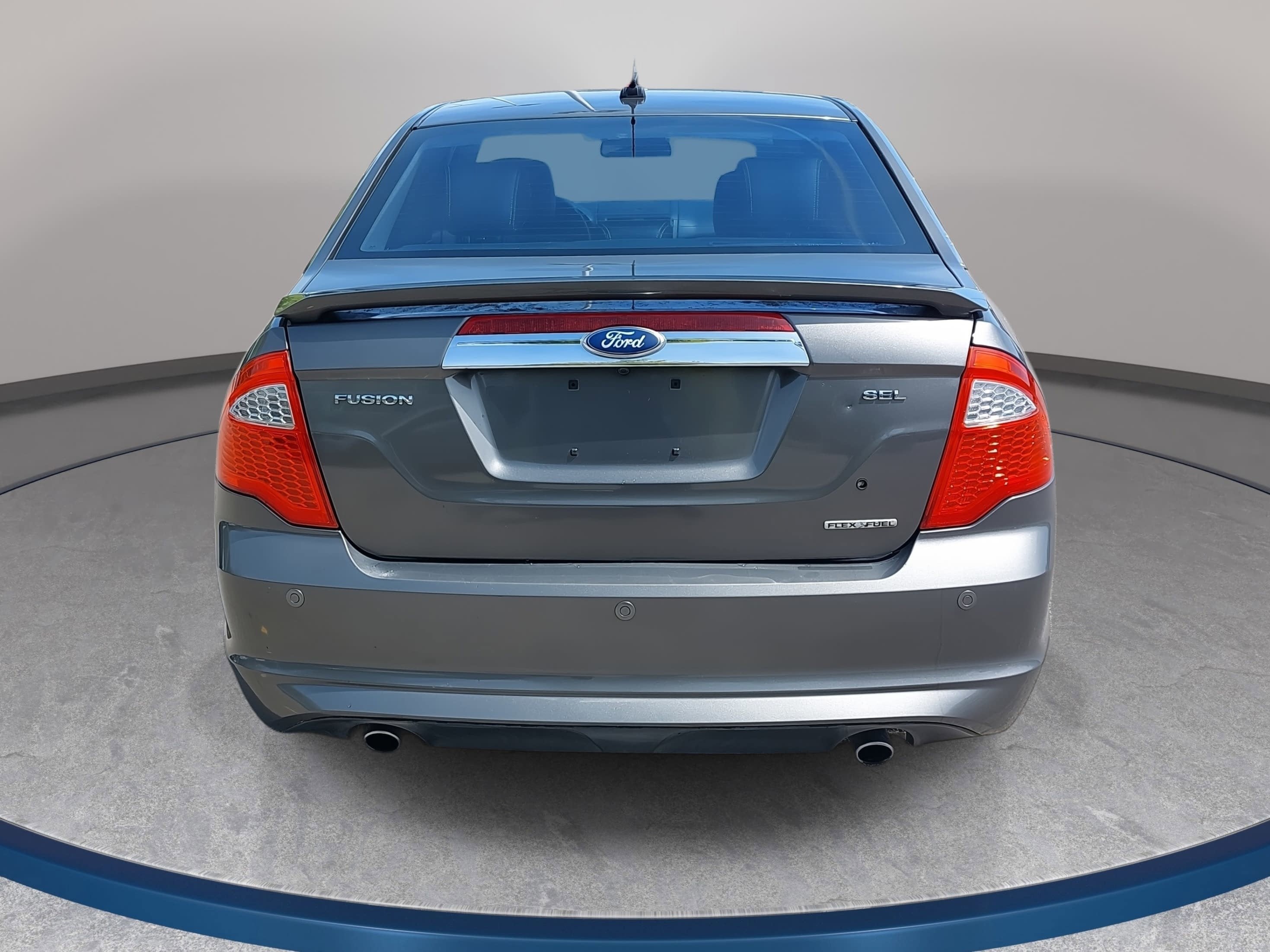 2011 Ford Fusion SEL