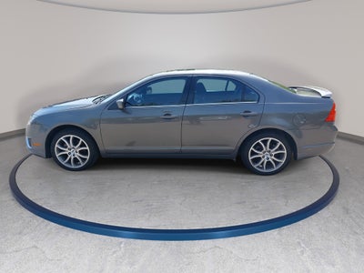 2011 Ford Fusion SEL