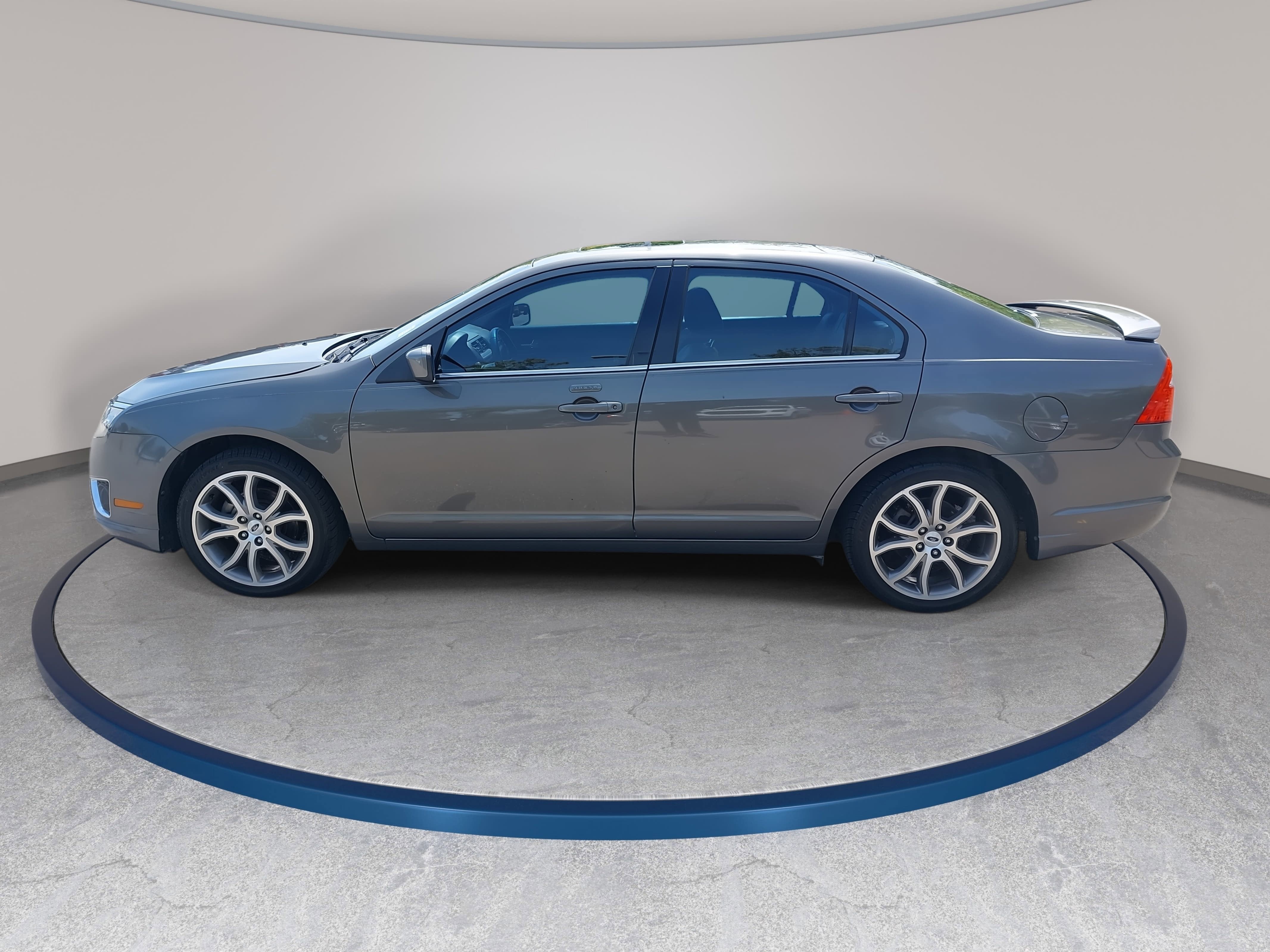 2011 Ford Fusion SEL