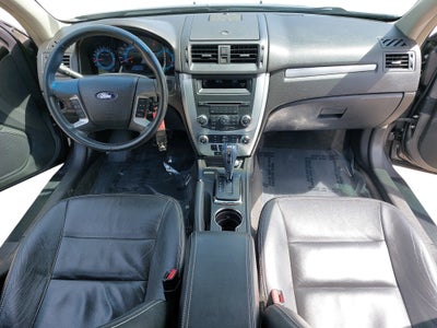 2011 Ford Fusion SEL