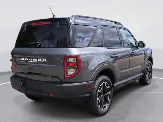 2021 Ford Bronco Sport Outer Banks in Raleigh, NC - Maserati of Raleigh