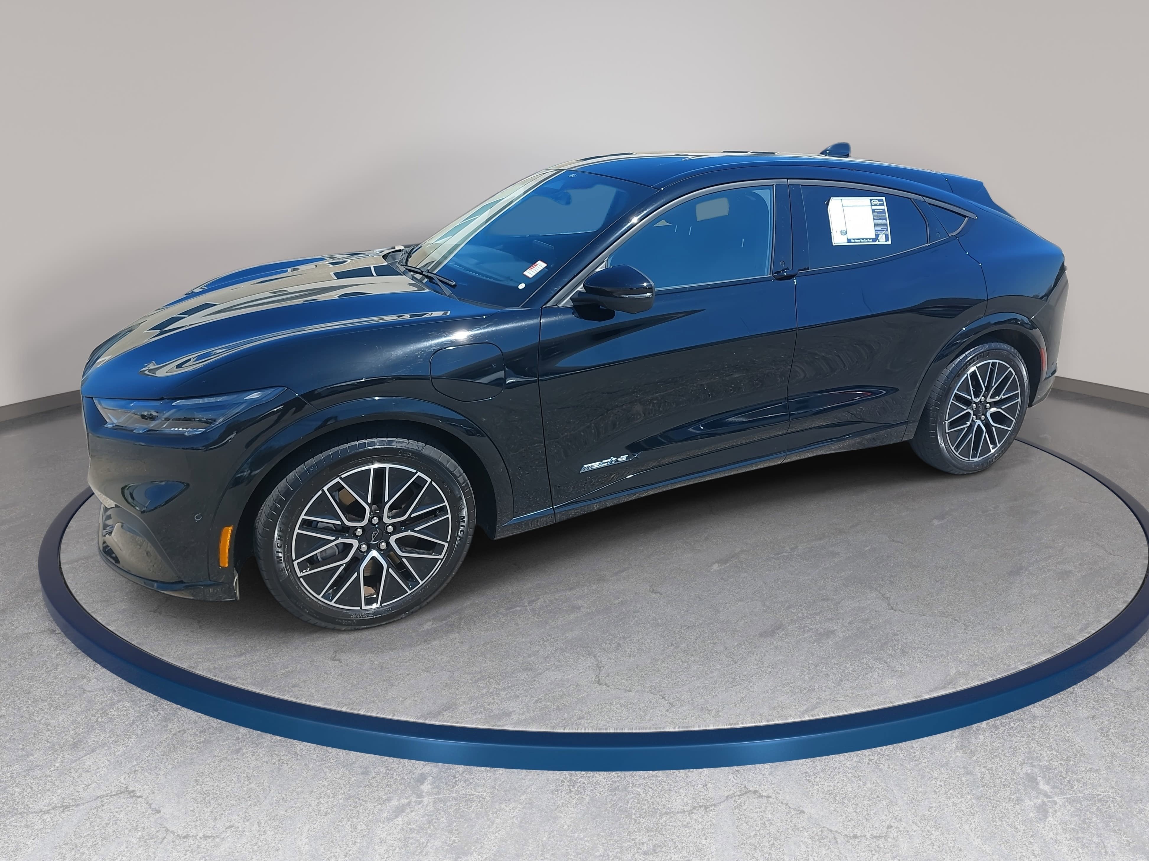 2024 Ford Mustang Mach-E Premium