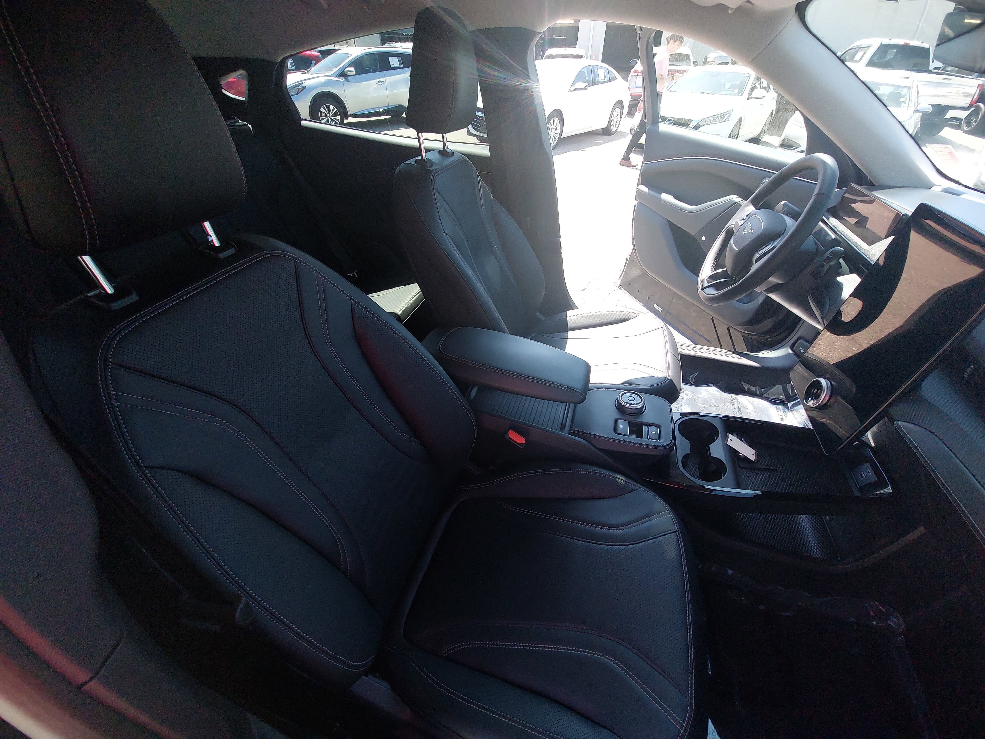 2024 Ford Mustang Mach-E Premium