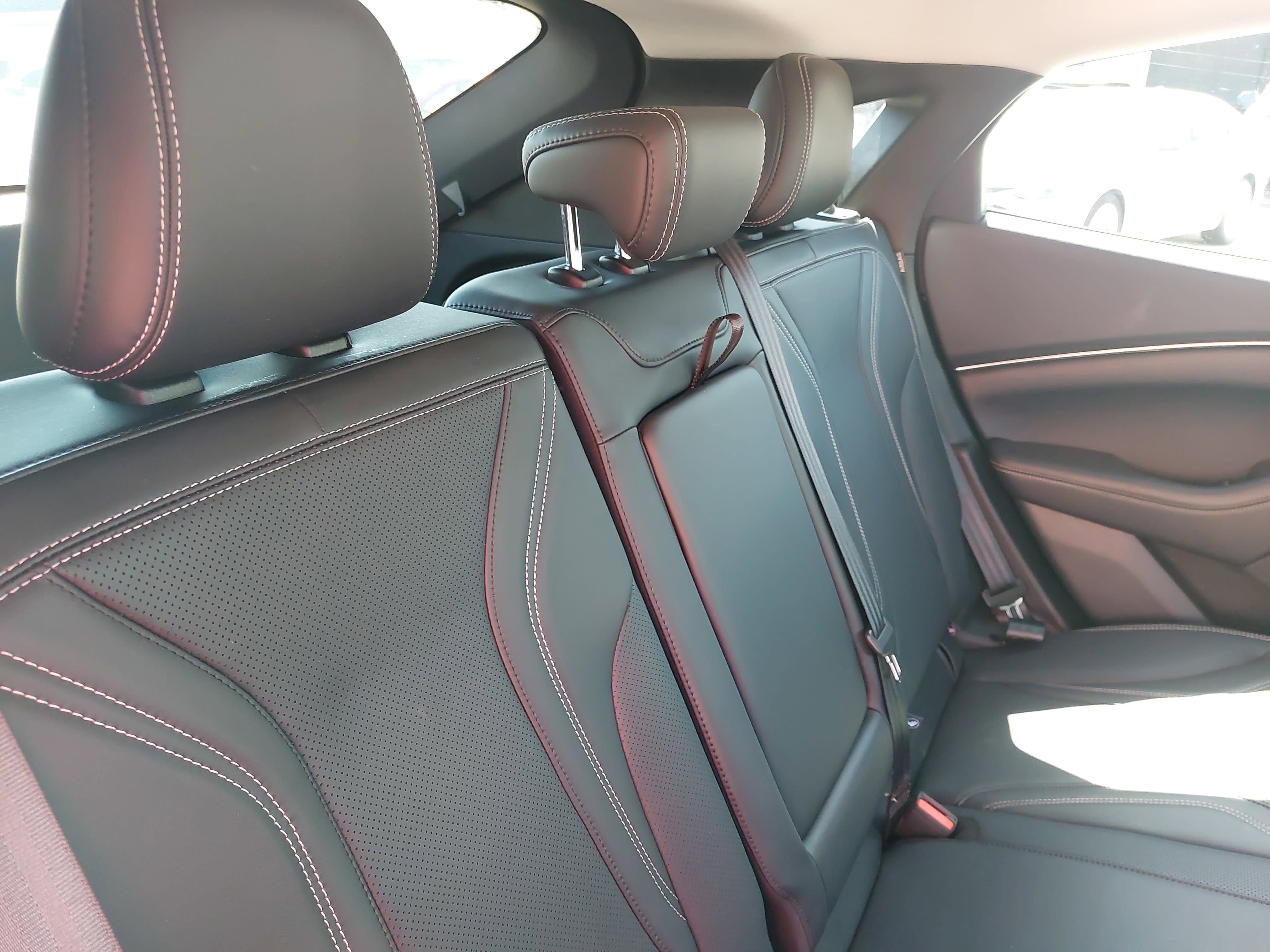 2024 Ford Mustang Mach-E Premium