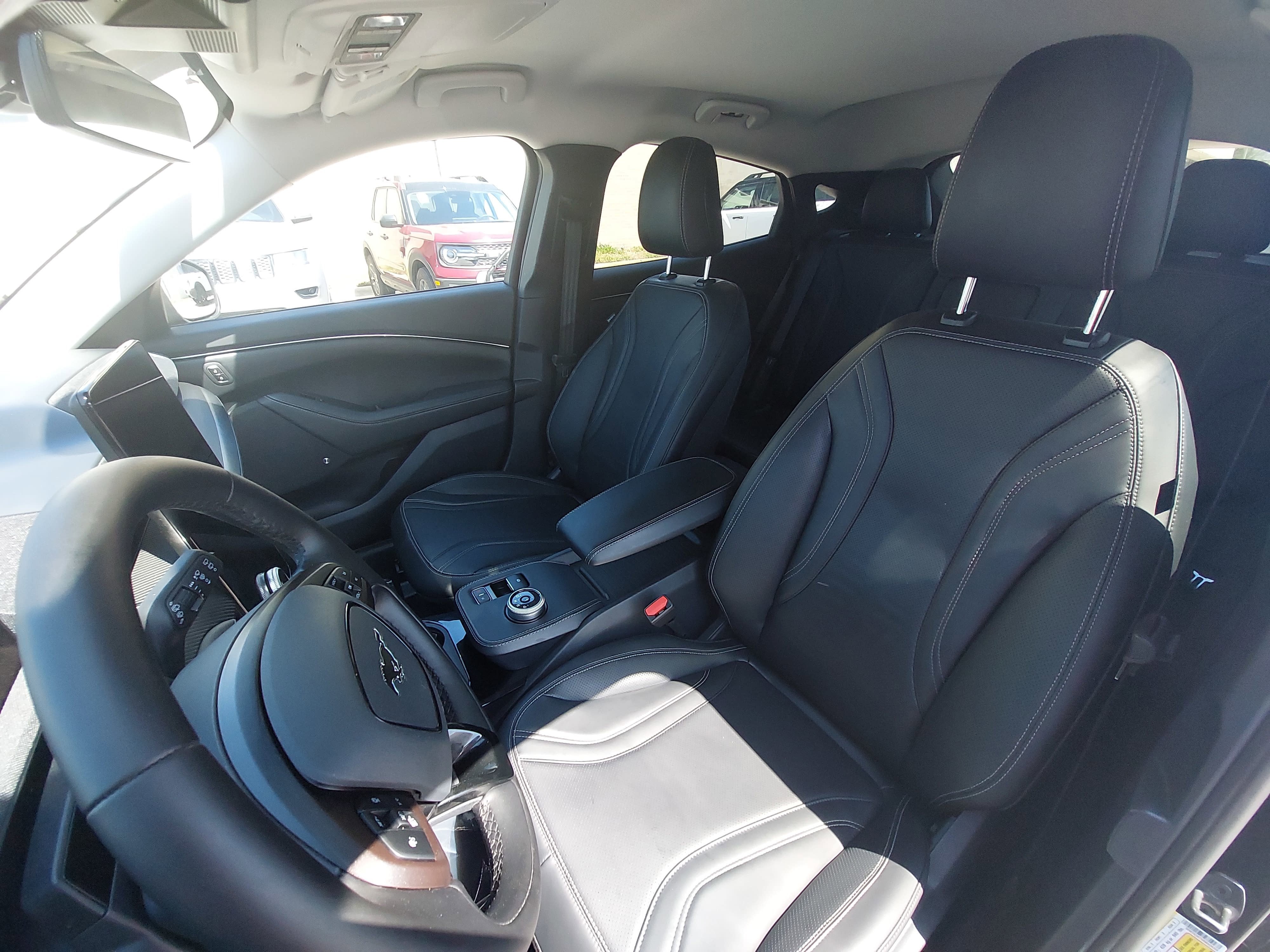 2024 Ford Mustang Mach-E Premium