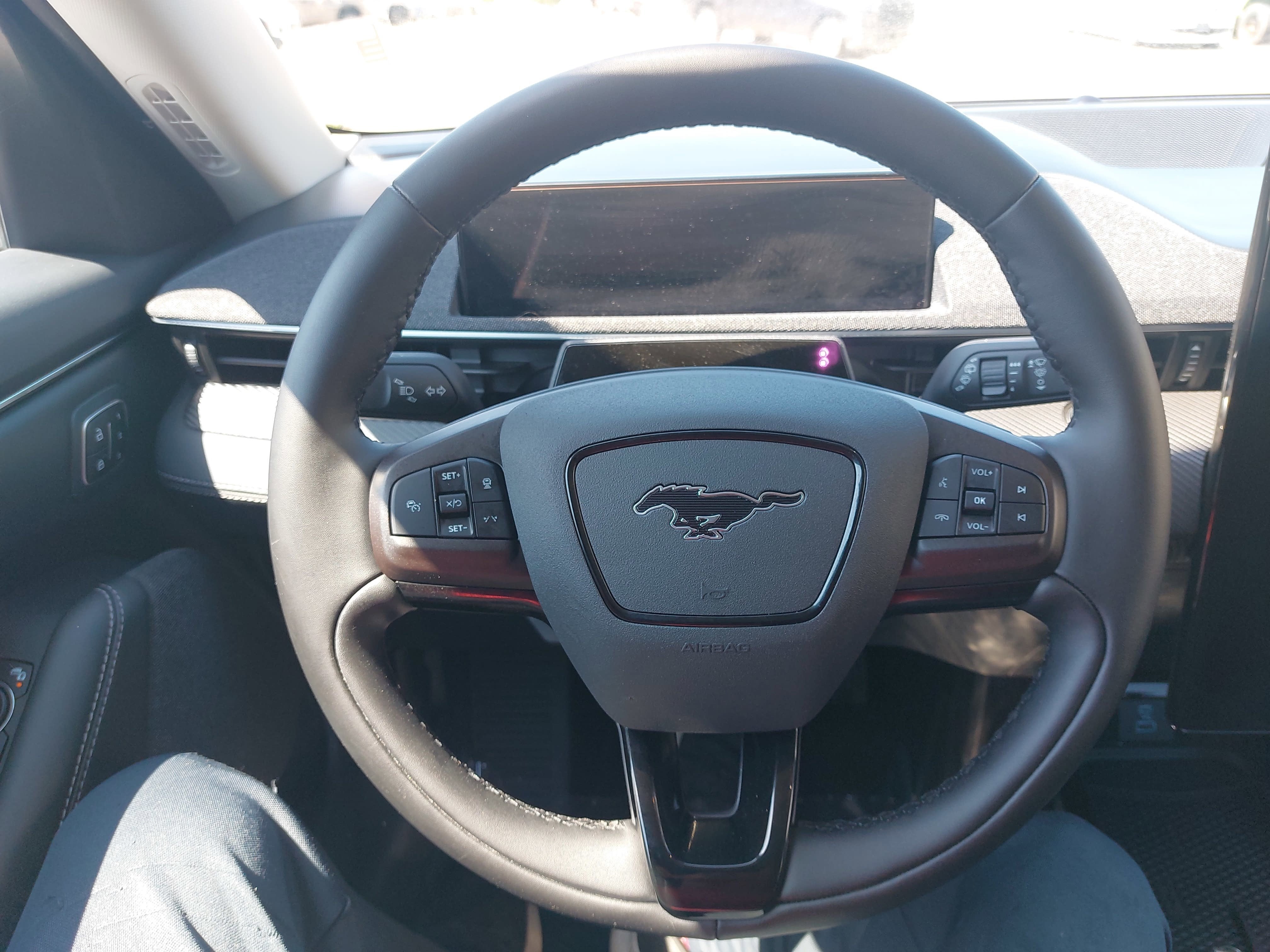 2024 Ford Mustang Mach-E Premium