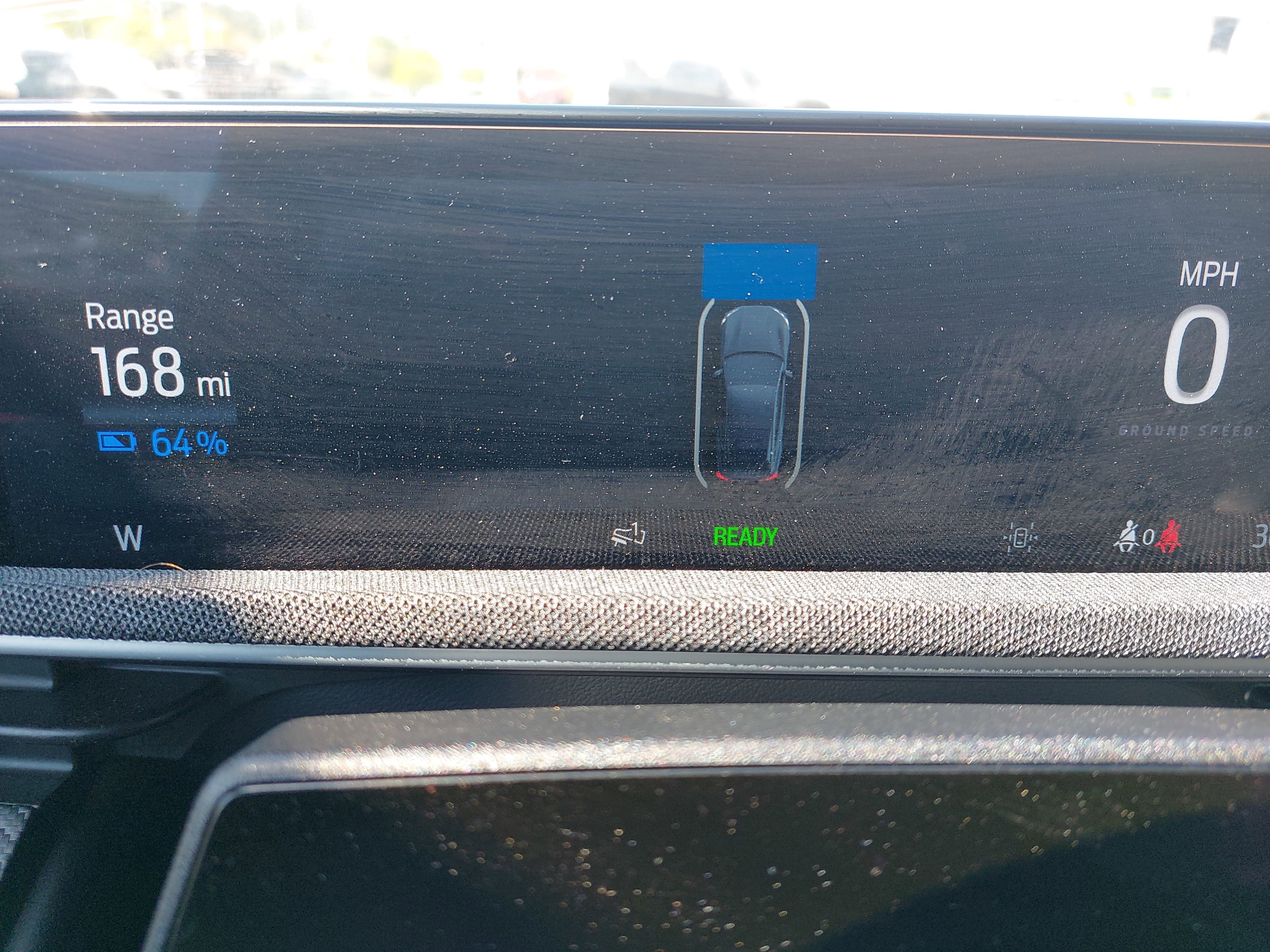 2024 Ford Mustang Mach-E Premium