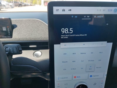 2024 Ford Mustang Mach-E Premium