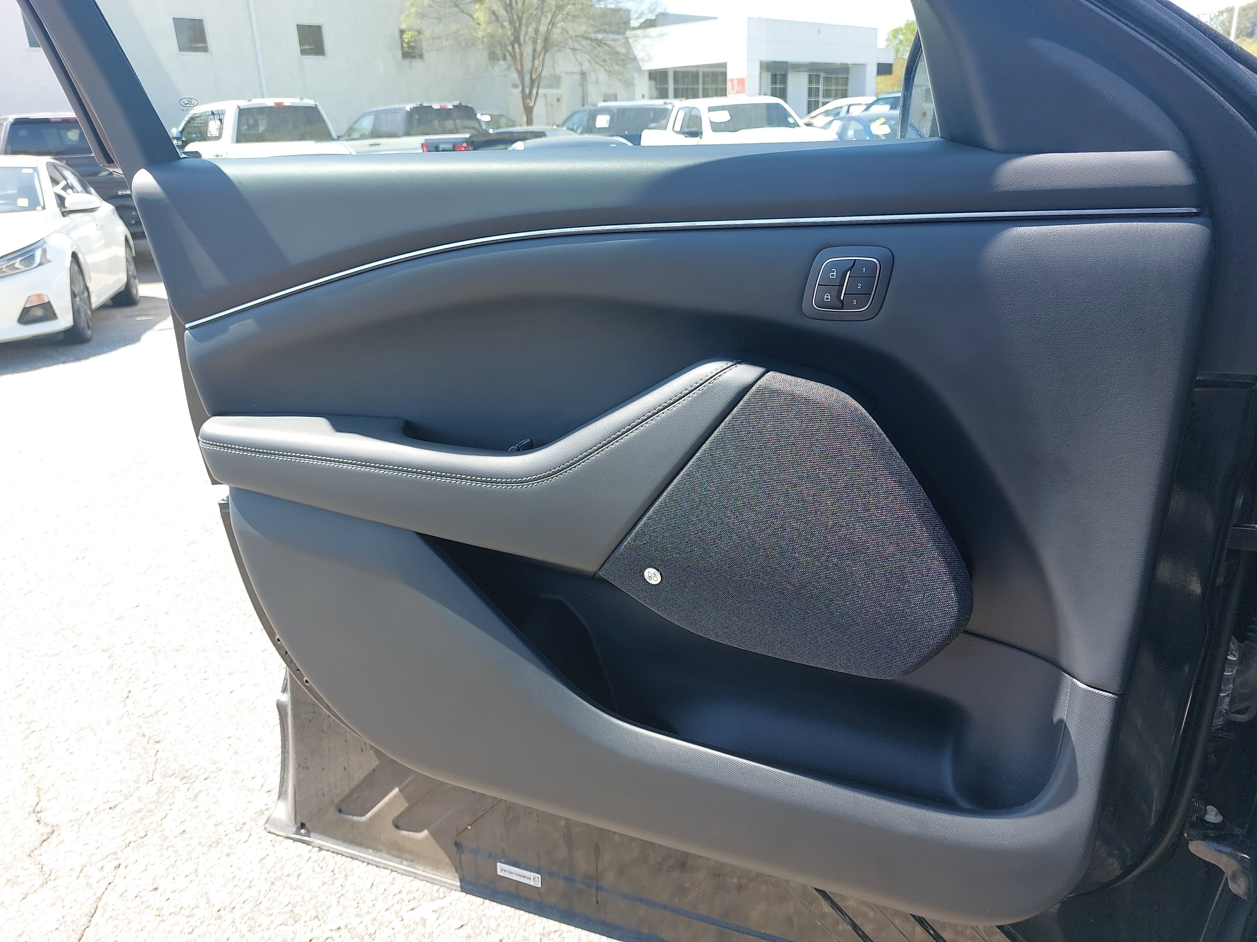 2024 Ford Mustang Mach-E Premium